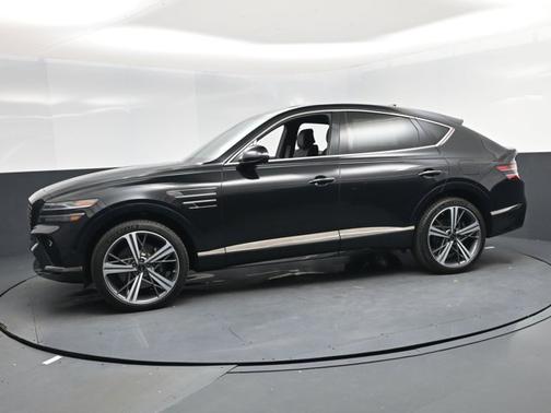 2025 Genesis GV80 Coupe 3.5T e-SC