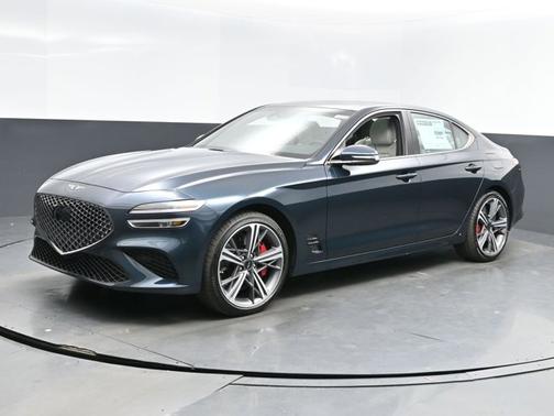 2025 Genesis G70 2.5T