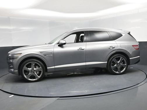 2021 Genesis GV80 