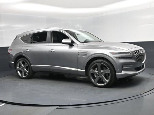 2021 Genesis GV80 