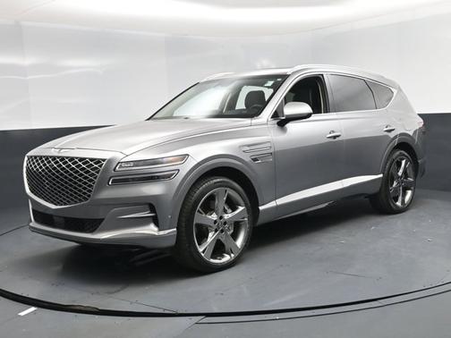 2021 Genesis GV80 