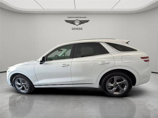 Uyuni White 2026 Genesis GV70 2.5T Select