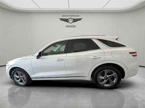 Uyuni White 2026 Genesis GV70 2.5T Select