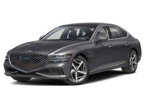 Savile Silver 2024 Genesis G80 3.5T Sport