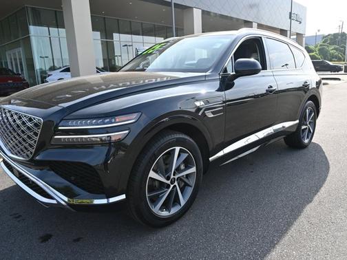 2025 Genesis GV80 Select