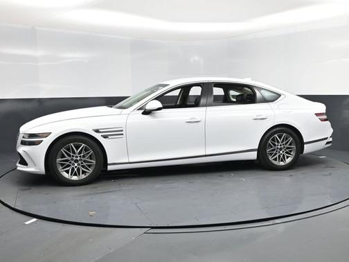 2025 Genesis G80 2.5T