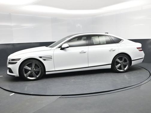 2023 Genesis G80 3.5T Sport
