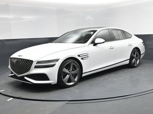 2023 Genesis G80 3.5T Sport