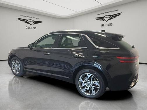 Vik Black 2025 Genesis GV70 2.5T