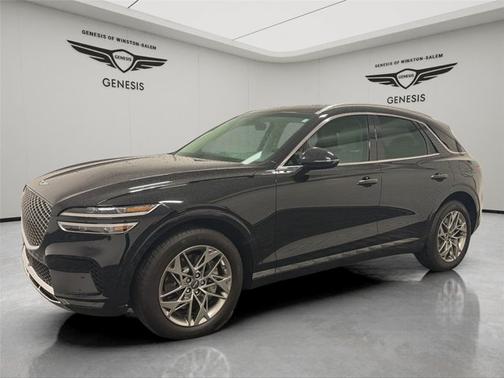 Vik Black 2025 Genesis GV70 2.5T