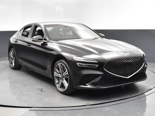 2024 Genesis G70 2.5T