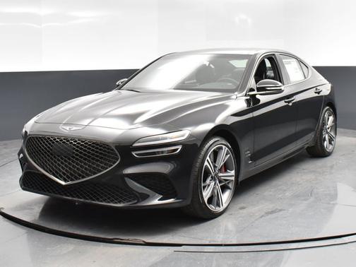 2024 Genesis G70 2.5T