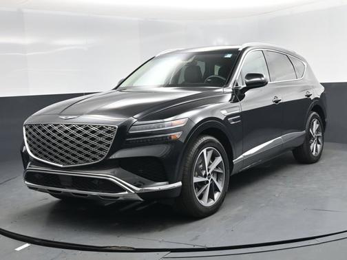 2025 Genesis GV80 Select