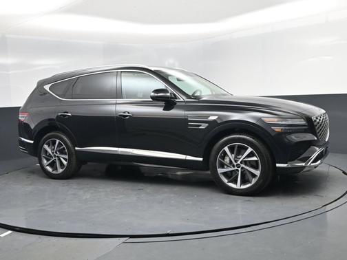 2025 Genesis GV80 Select