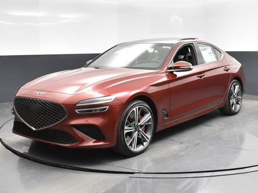 2024 Genesis G70 2.5T