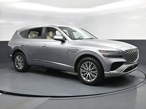 2025 Genesis GV80 Standard