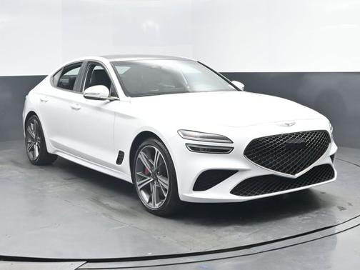 2024 Genesis G70 2.5T