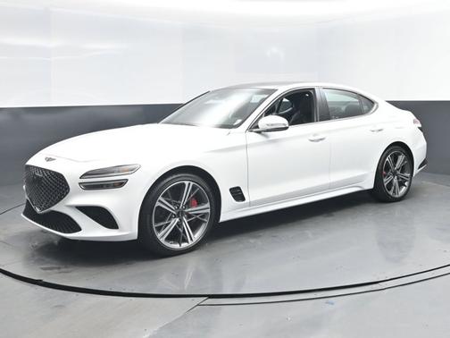 2024 Genesis G70 2.5T