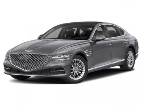 2022 Genesis G80 2.5T