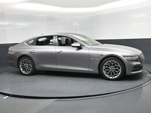 2022 Genesis G80 2.5T