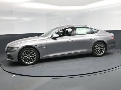 2022 Genesis G80 2.5T