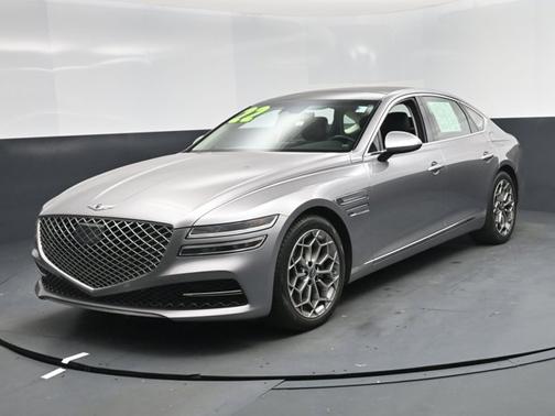 2022 Genesis G80 2.5T