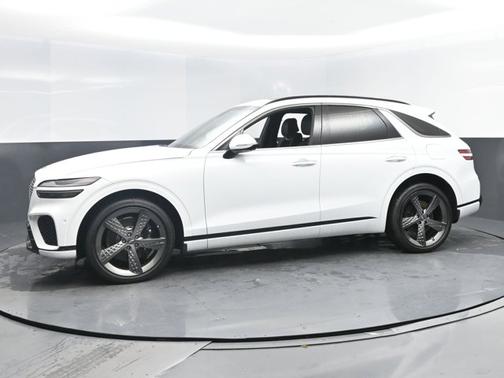 2025 Genesis GV70 2.5T