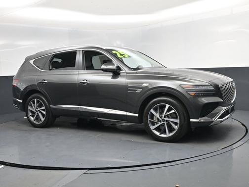 2025 Genesis GV80 Select