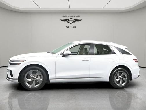 Alta White 2026 Genesis GV70 2.5T Select