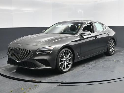 2026 Genesis G70 2.5T Prestige