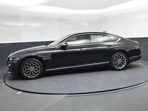 2023 Genesis G80 2.5T