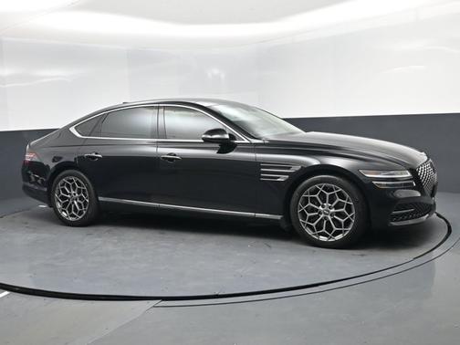 2023 Genesis G80 2.5T