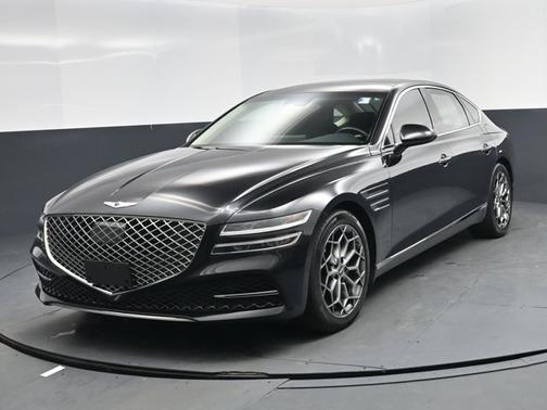 2023 Genesis G80 2.5T