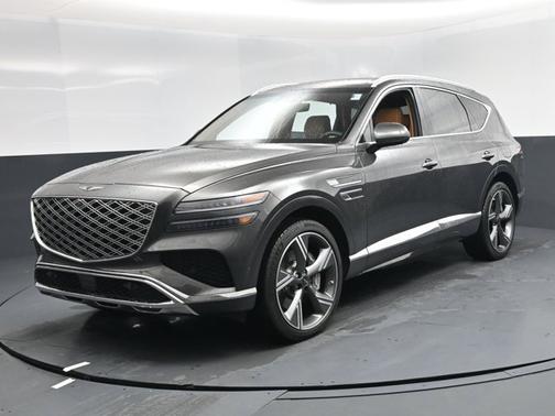 2025 Genesis GV80 Prestige