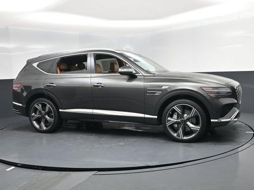 2025 Genesis GV80 Prestige