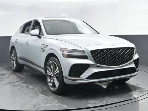 2025 Genesis GV80 Coupe 3.5T e-SC