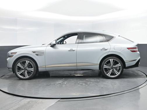 2025 Genesis GV80 Coupe 3.5T e-SC