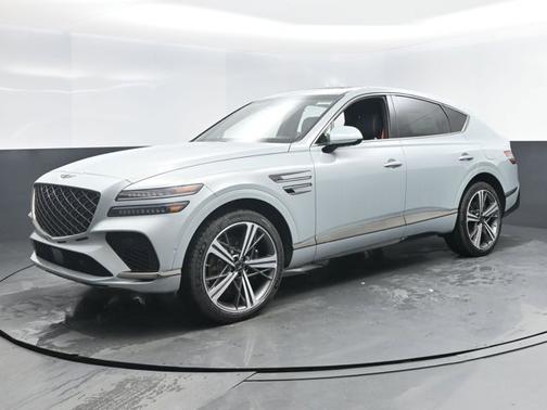 2025 Genesis GV80 Coupe 3.5T e-SC