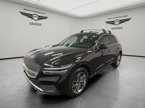 Vik Black 2025 Genesis GV70 2.5T