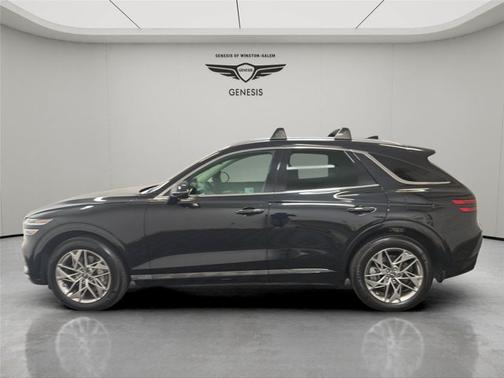 Vik Black 2025 Genesis GV70 2.5T