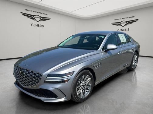 Savile Silver 2026 Genesis G80 2.5T