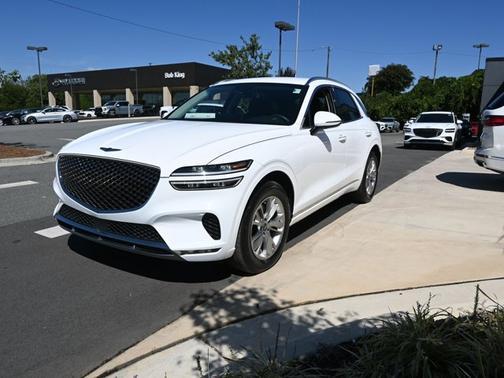 2022 Genesis GV70 2.5T