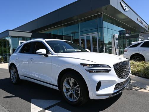 2022 Genesis GV70 2.5T