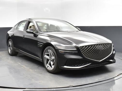 2024 Genesis G80 2.5T