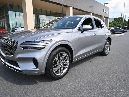 2022 Genesis GV70 2.5T