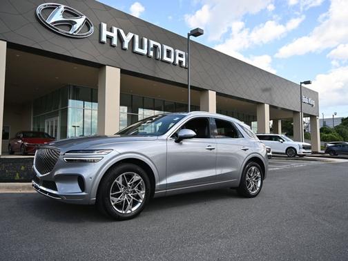 2022 Genesis GV70 2.5T