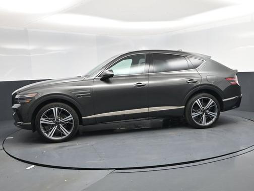 2025 Genesis GV80 Coupe 3.5T e-SC