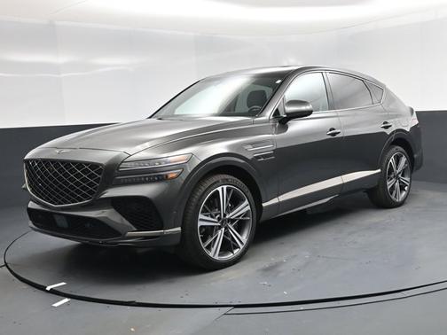 2025 Genesis GV80 Coupe 3.5T e-SC