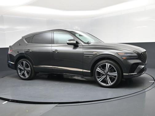 2025 Genesis GV80 Coupe 3.5T e-SC