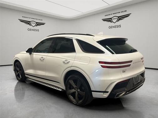 Uyuni White 2026 Genesis GV70 3.5T Sport Prestige